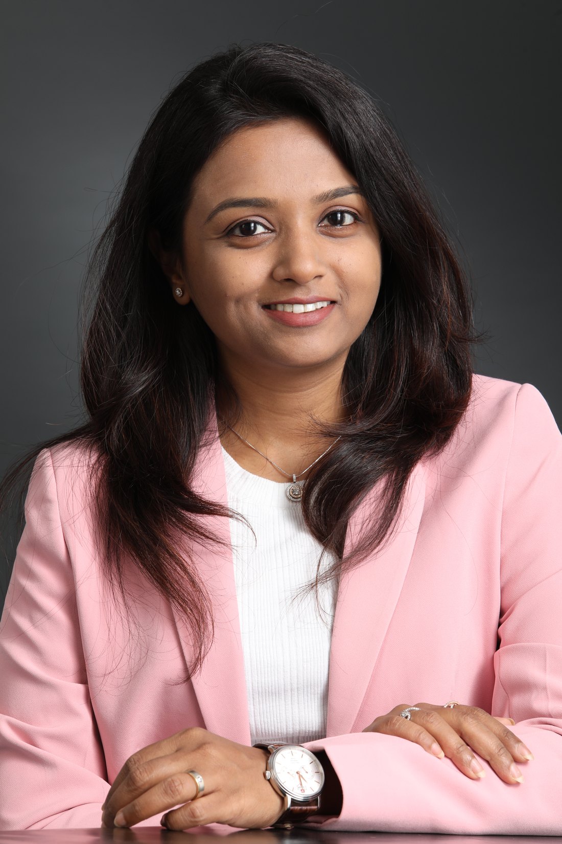 Saniya Mane, founder of Saniya Mane Methodology